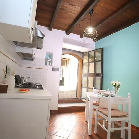Relax Nel Borgo L'Archetto Apartment Formello Exterior photo