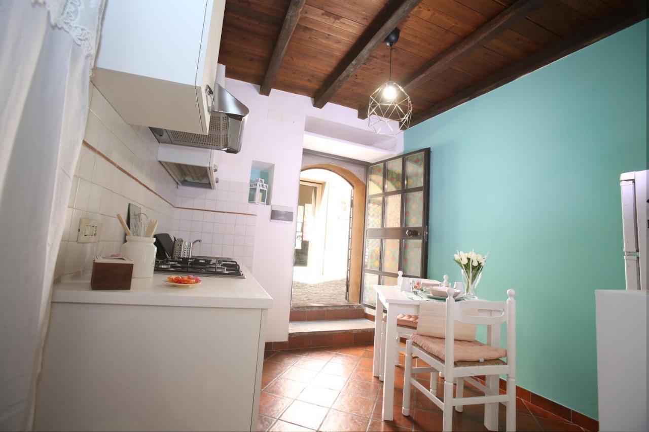 Apartment Relax Nel Borgo L'archetto Formello